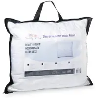Beauty Pillow percal hoofdkussen medium (60x70 cm)