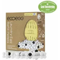 Eco Egg 10x Laundry Egg Navulling Geurloos 50 Beurten