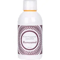 CureSupport Premium Liposomal Resveratrol, 400 mg 250 ml