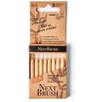 NextBrush Ragers Bamboe ISO 4 8 stuks
