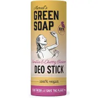 Marcel's Green Soap Deodorant Stick Vanille & Kersenbloesem 40 gr