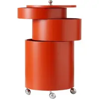 Verpan Barboy Container Orange