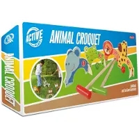 Tactic Dieren Croquet