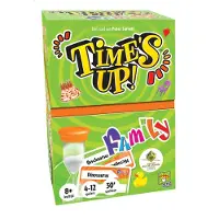 Repos Production Time′s up Family groen (Belgische versie) - Kaartspel|Partyspel