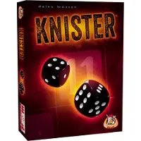 White goblin games White Goblin Knister dobbelspel Dobbelspel