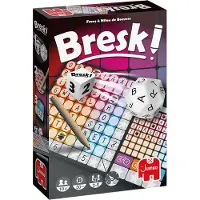 Jumbo Bresk! - Dobbelspel