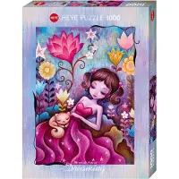Heye Puzzel Better Tomorrow1000 - Puzzel - 1000 stukjes - Meerkleurig