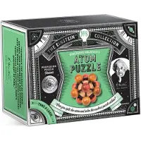 Professor puzzle Einstein Atom Puzzel