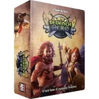 Sonstige Verlage Seventh Hero