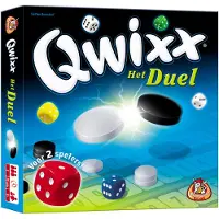 Kolmio Media Qwixx Het Duel