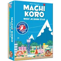White goblin games Machi Koro