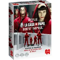 Kolmio Media La Casa De Papel – Hidden Identity Game