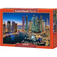Castorland Skyscrapers of Dubai Puzzel (1500 stukjes)