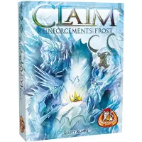 White goblin games Claim Reinforcements: Frost - Kaartspel