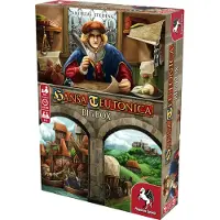 Pegasus Hansa Teutonica Big Box, bordspel