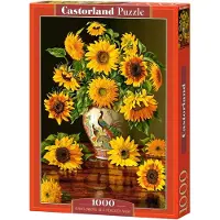 Castorland Puzzel 1000 stukken Zonnebloem 103843