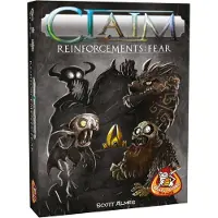 White goblin games Claim Reinforcements: Fear - Kaartspel