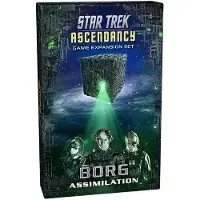 Sonstige Verlage Star Trek: Ascendancy - Borg Assimilation