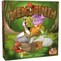 White goblin games Memorinth - Kaartspel