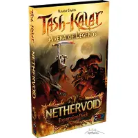 Czech Games Edition Nethervoid Tash-Kalar exp.