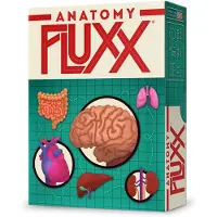 Looney Labs Fluxx Anatomy