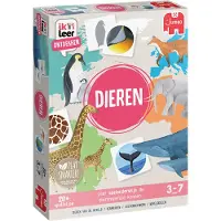 Jumbo Ik leer ontdekken dieren |