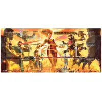 Ultra pro Legendary: Marvel Playmat (Dark Phoenix vs. The X-Men)