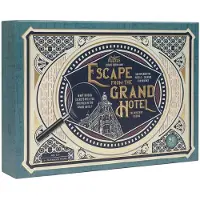 BOKUS Escape from the Grand Hotel