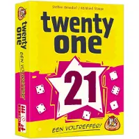 White goblin games Twenty One