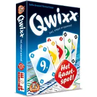 Kolmio Media Kaartspel Qwixx |