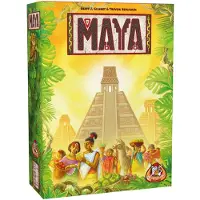 White goblin games Maya - Bordspel