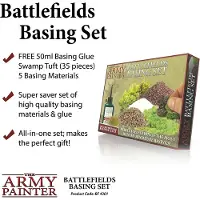 Army Painter Battlefields Basing Set (The Army Painter)