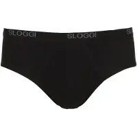 Sloggi Heren Slip Basic | Maat: S | Kleur: Zwart
