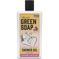 Marcel's Green Soap 6x Douchegel Vanille & Kersenbloesem 500 Ml