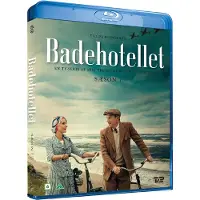 SCANBOX Badehotellet Sæson 7 - Blu Ray