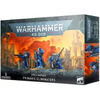 Games Workshop Spelworkshop - Warhammer 40 000 - Space Marines Primaris Eliminators