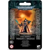 Games Workshop Warhammer 40,000 - Space Marines Primaris Librarian