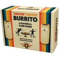 Exploding Kittens Throw Throw Burrito - Partyspel