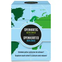 Openhartig Wereldwijd - Openhearted Worldwide - Nederlands & English