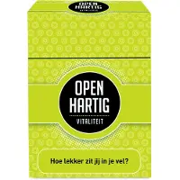 Openhartig Vitaliteit