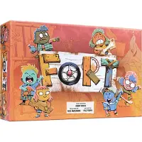 Leder Games Fort - Kaartspel (ENG)