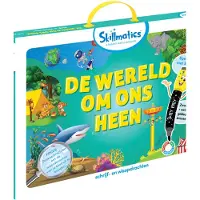 Skillmatics De Wereld Om Ons Heen