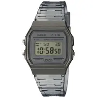 Casio Unisexhorloge F-91WS-8EF