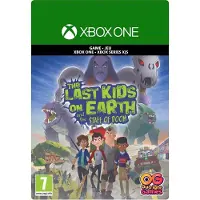 The Last Kids on Earth and the Staff of Doom - Xbox Series X + S & Xbox One Download
