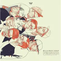 MEMBR Mello Music Group - Persona (LP)