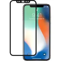 Wozinsky Tempered Glass Glassprotector iPhone 11 volledig scherm - Zwart Bescherming