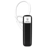 Baseus EB01 Draadloze Handsfree Bluetooth In-Ear Oortje - Zwart