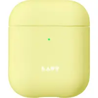 Laut Huex Pastel AirPods Hoesje Geel