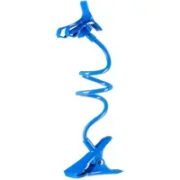 Peachy Universele Houder voor Smartphone met Clip en klem - Blauw