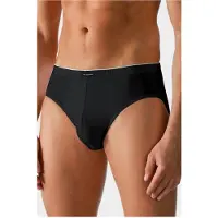 Mey Slip 'Dry Cotton' zwart